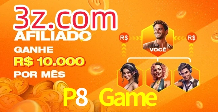 P8 Game