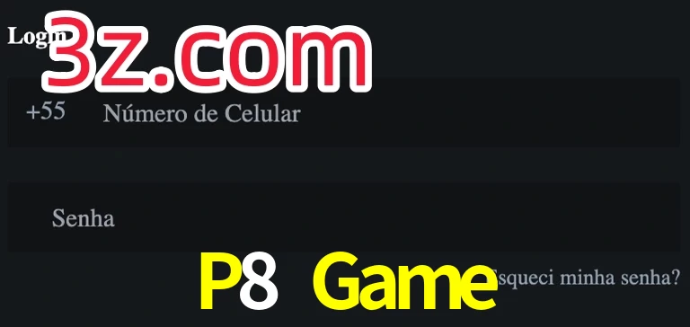 P8 Game