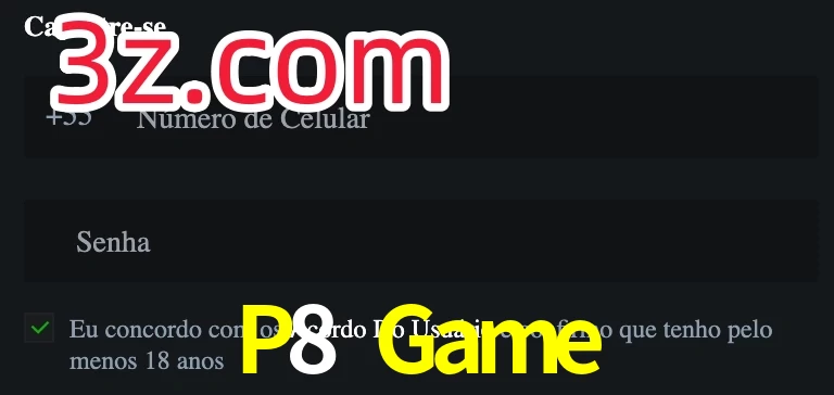 P8 Game